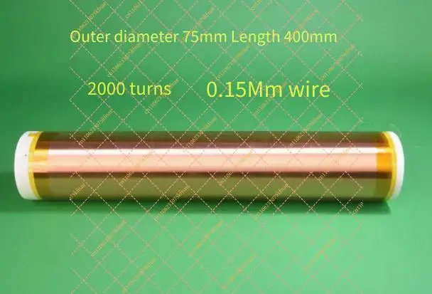 Practical Guide: How to Select and Match the Best-Sized Secondary Coil for High-Power Tesla Coils?