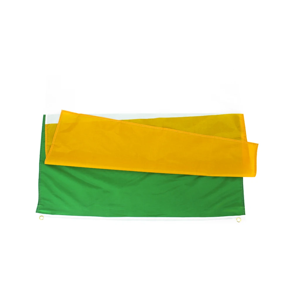 Ireland Flag 90X150cm Hanging polyester green white orange IRE IR IRISH ireland National Flag For Decoration