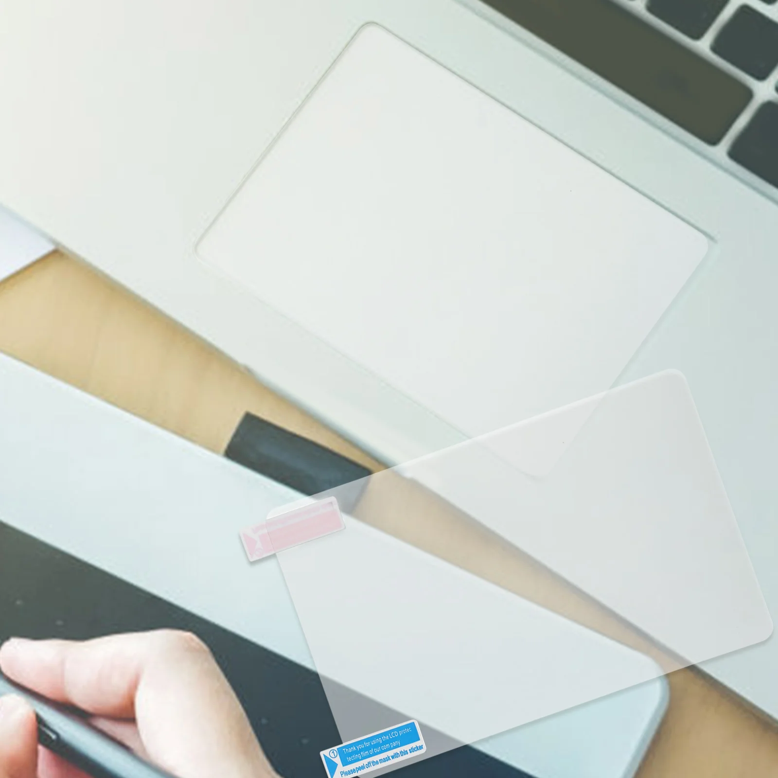 

10 шт., пленка для сенсорной панели, защитная мембрана для ноутбука, защита от царапин, пыли, водонепроницаемая, точная, подходит для клавиатуры A2251 A2289