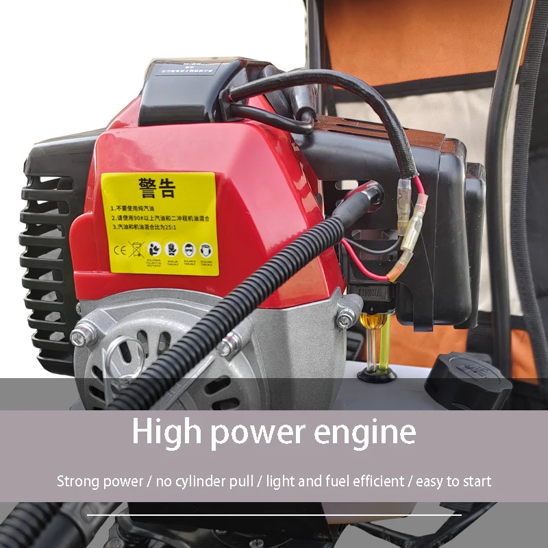 2025Electric Battery String Trimmer Brush Cutter Automatic Portable Lawn Mower Grass Cutting Machine