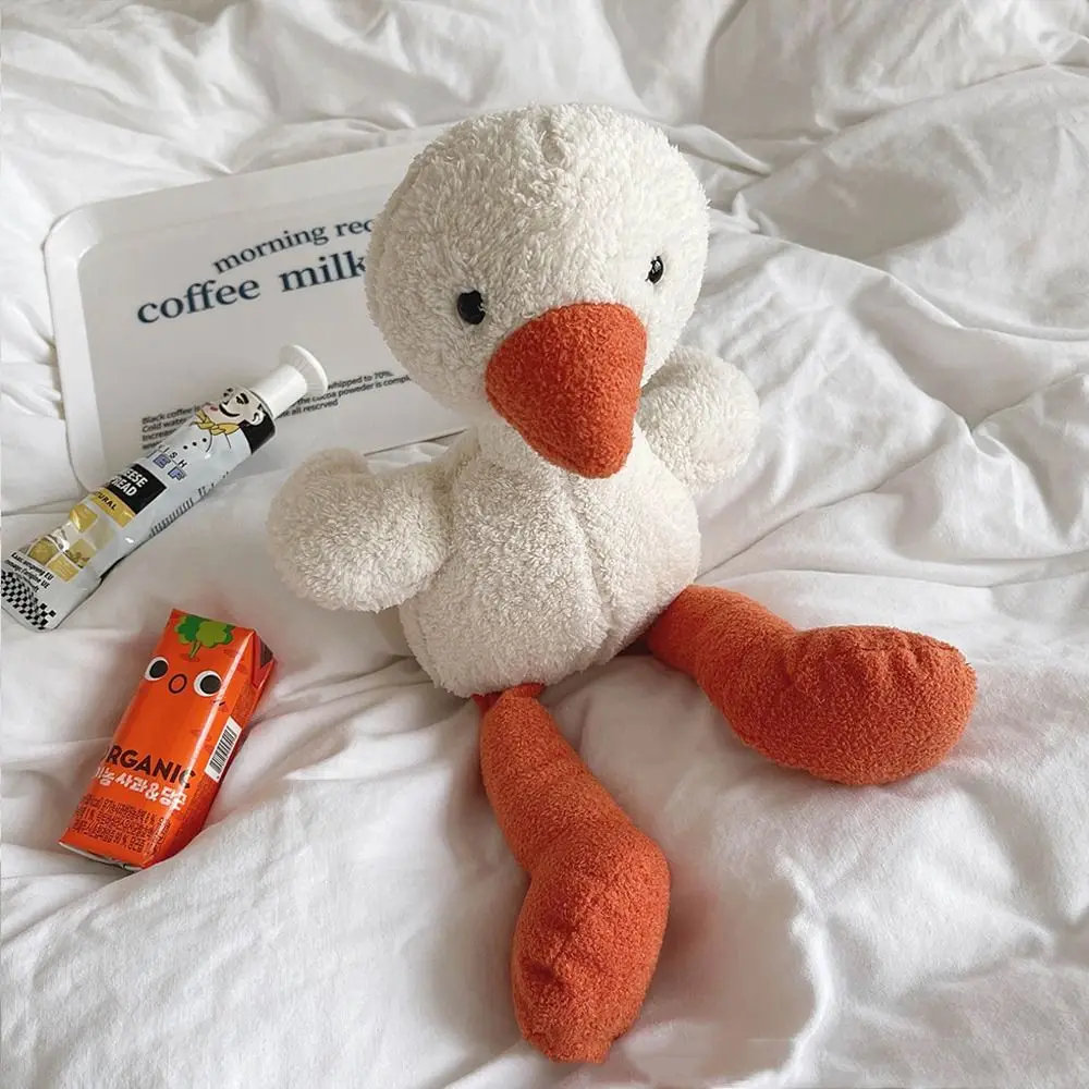 رائعتين 35 سنتيمتر ألعاب من نسيج مخملي الباندا الفرخ محشوة الحيوان بلوشيز النوم الفيل الكرتون الحيوانات فتاة #2