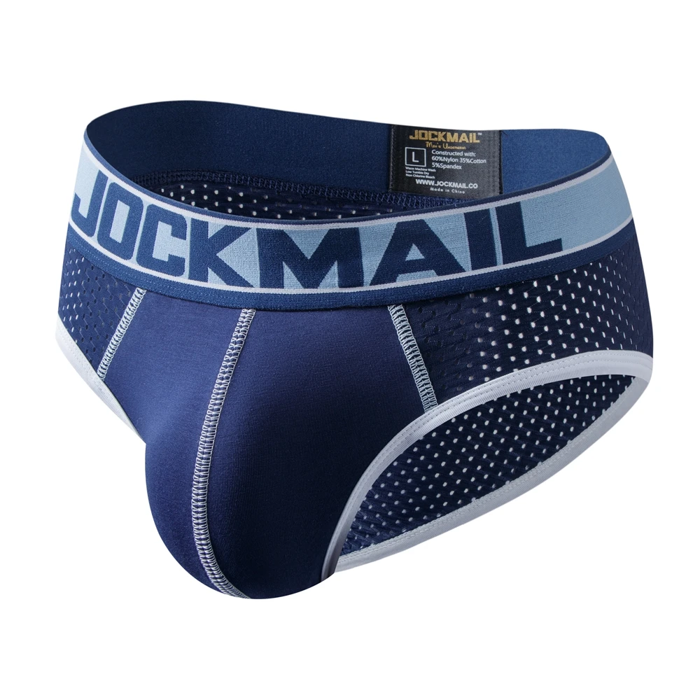 U Convex Sexy Man\'s Underwear Briefs Underpants Comfortable Men\'s Briefs Bikini Gay Underwear Men\'s Boxer Briefs Nylon Mesh