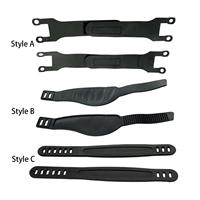 2x Exercise Bike Pedal Straps Foot Strap for Indoor Cycling Dynamic Bicycle