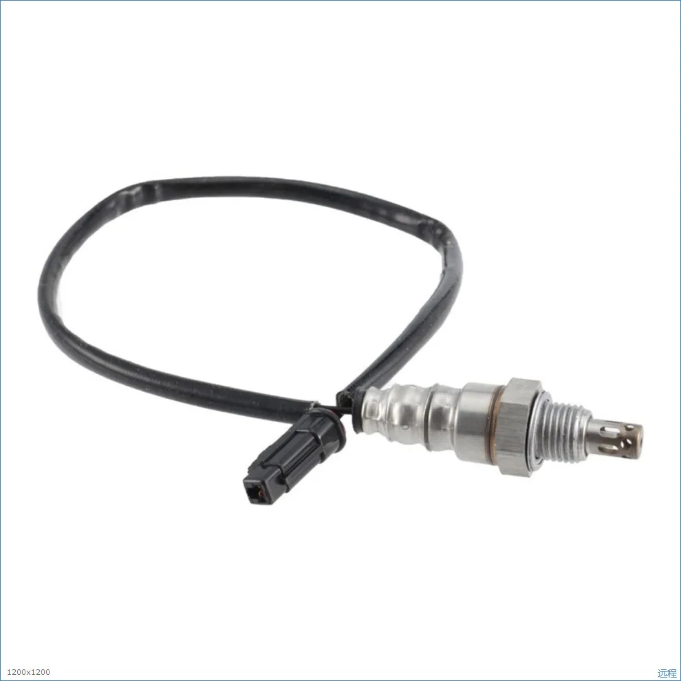

O2 Oxygen Sensor for SG07 181205 Single Wire Motorcycle Exhaust Sensor for Motorbike Scooter ATV UTV Dirt Bike Compatible