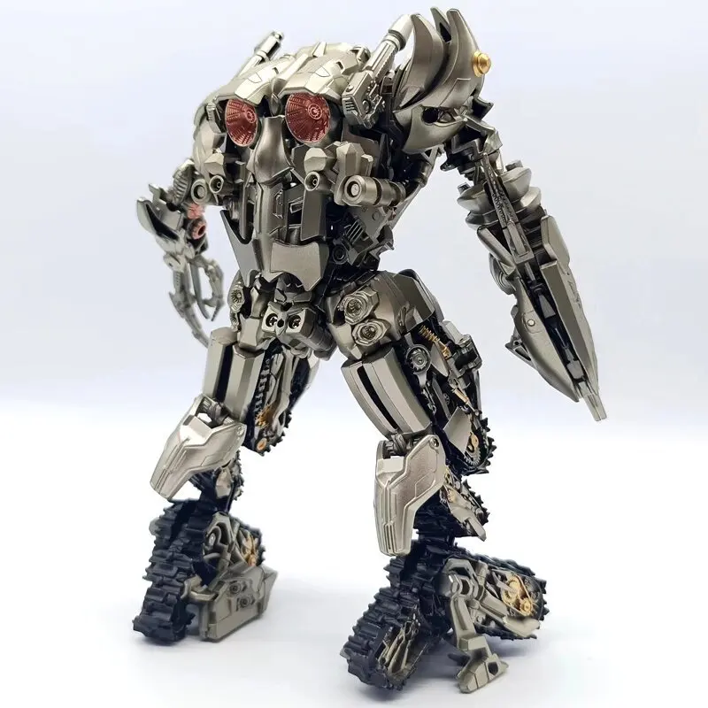 TW1029 Transformations-Spielzeug Megatank Galvatron Actionfigur Roboter-Sammlung Anime-Film Verwandelbarer Roboter-Modell Geschenke – Detail 6