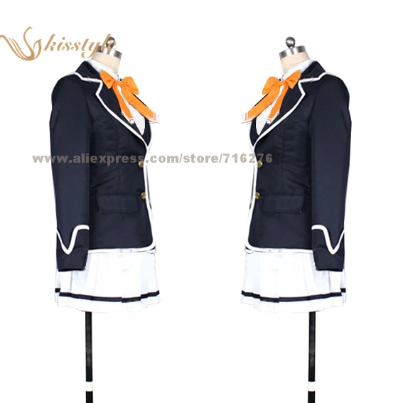 Kisstyle Fashion In Search of the Lost Future Kaori Sasaki Cosplay Costume