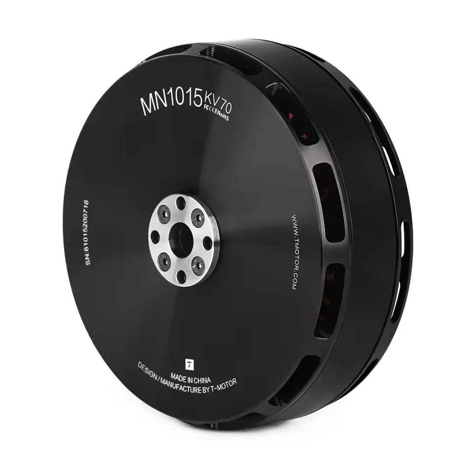 T-MOTOR MN1015 KV70 무브러시 모터 내비게이터 타입 중량급 멀티콥터 드론 쿼드콥터 최대 추력 27.4KG