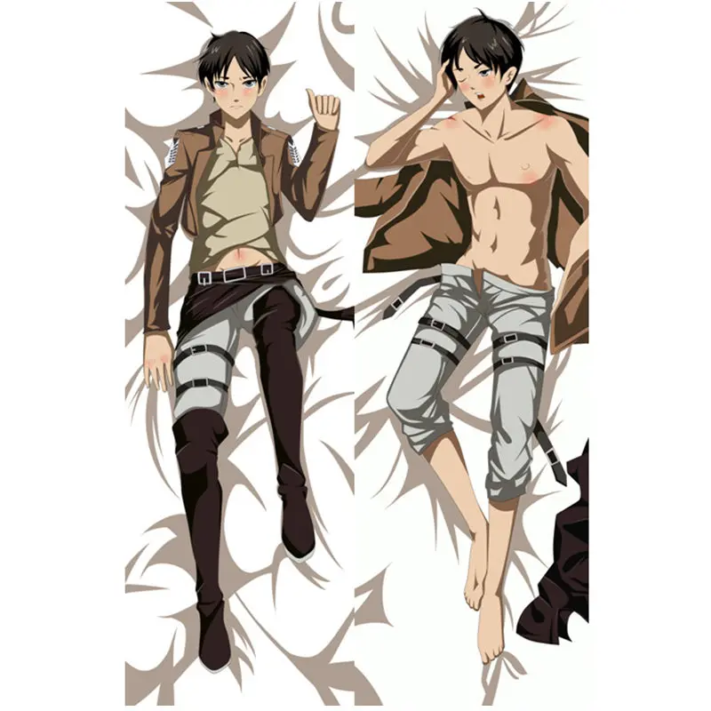 Anime Pillowcases Dakimakura Pillow Cover Hugging Body Pillow Case Cartoon Hugging Body Pillow Case Otaku