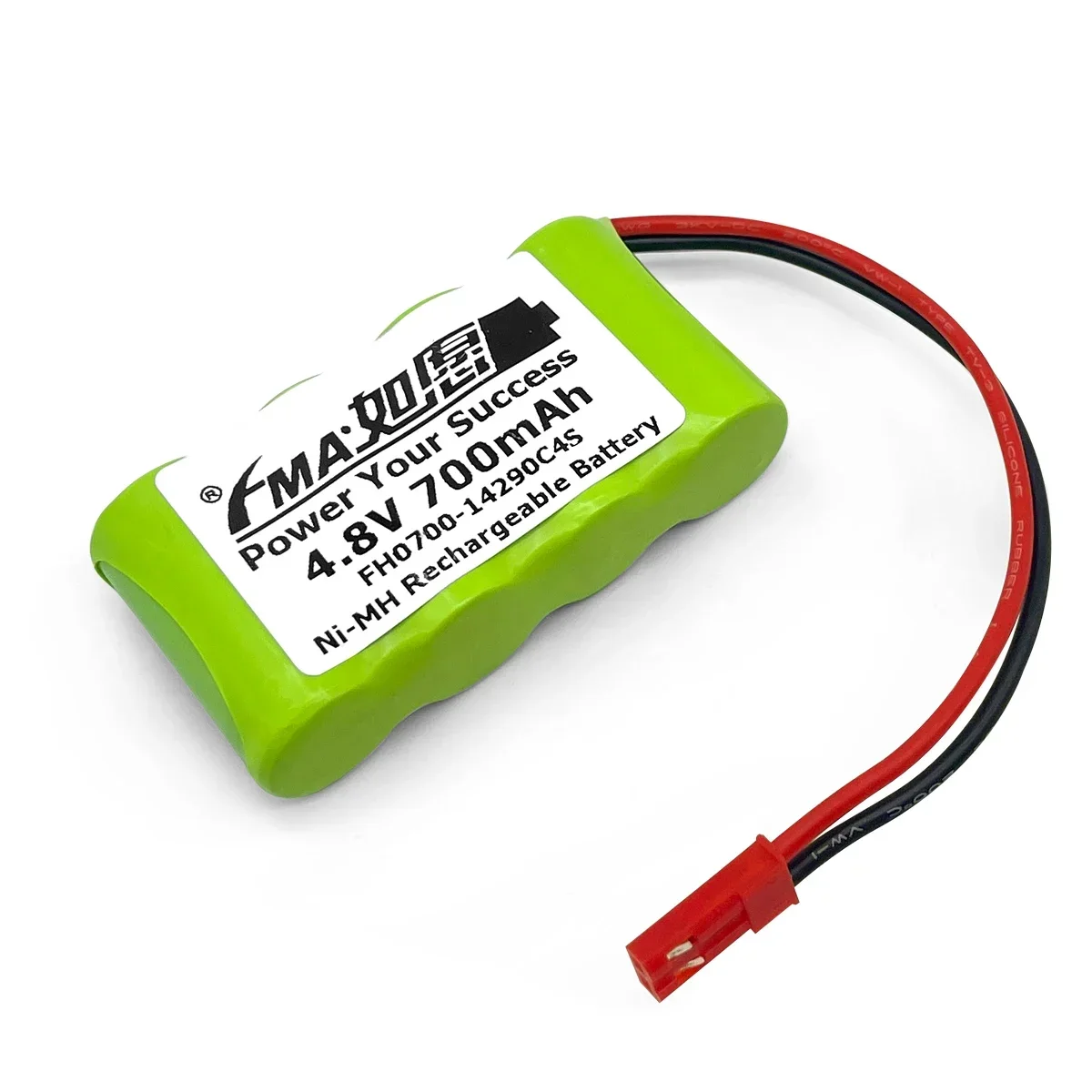 4.8V Ni-Cd 500Mah N…