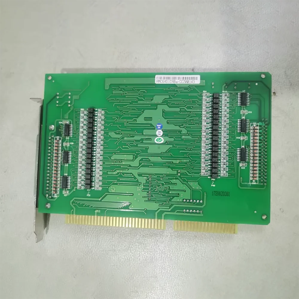 Tarjeta de control ISO-C64-OEM1 REV 2.7