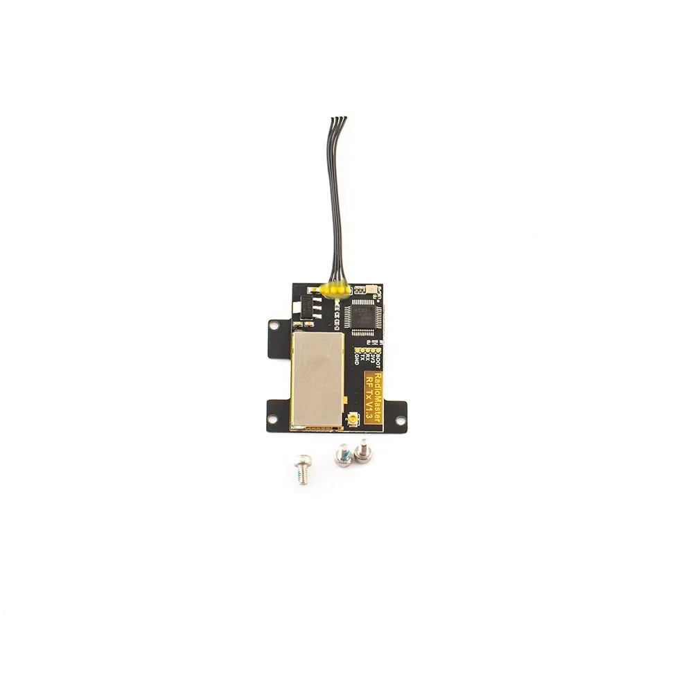 RadioMaster Zorro RC Transmitter Spare Main Board Built-in ELRS & CC2500 RF Module Replacement Repair Accessories
