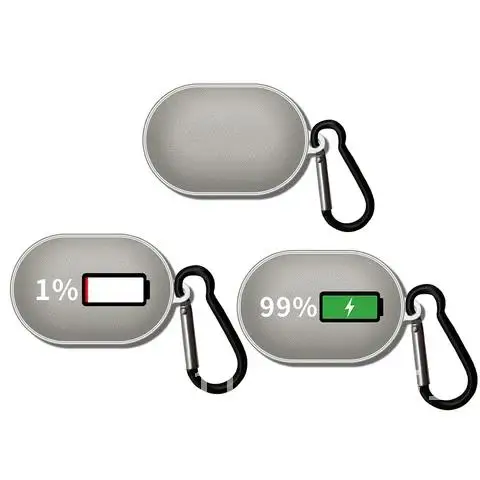 Wireless Bluetooth-Compatible Earbuds Case for B&O BeoPlay E8 3.0 3rd GenProtective Cover Earphone Headset Protector Shell