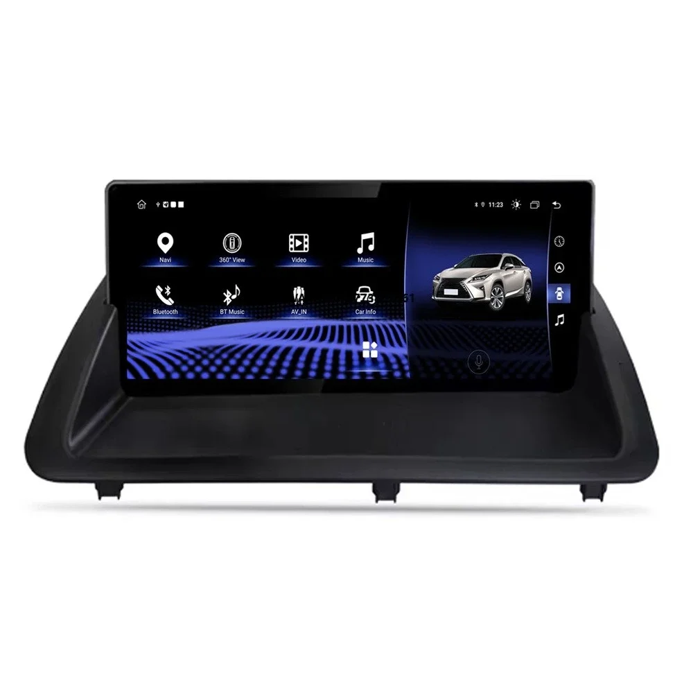 

10.25"Wireless CarPlay Android 14 Car Radio for Lx CT CT200 CT200h 2012-2020 Multimedia Screen GPS Navigation Stereo 4GAudio