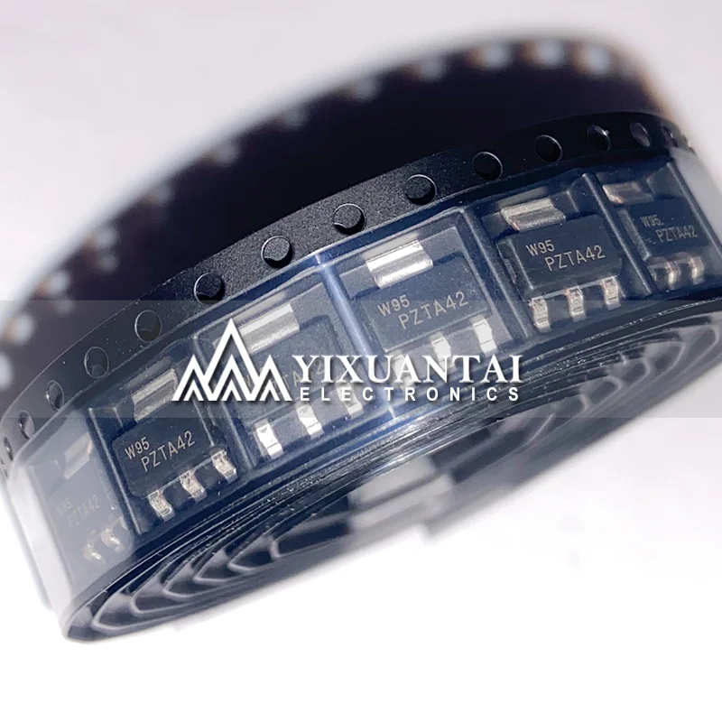 50PCS/LOT   PZT2222A   222A    PZT2222AT1G  222A    PZT3906  3906   PZTA42  ZTA42   SOT223   New Original