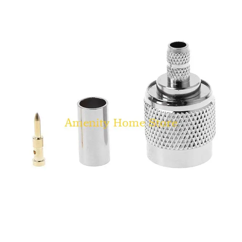 F26C Tnc Male Plug …