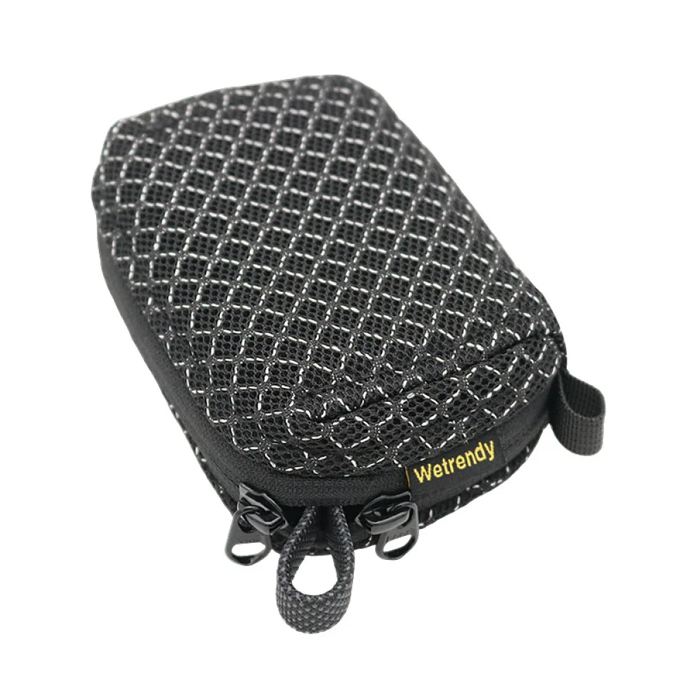 

Travel Carrying Case for JBL GO 5 Speaker,Portable Storage Bag Shockproof Hard Shell with Dual Zippers and Carabiner Accessories