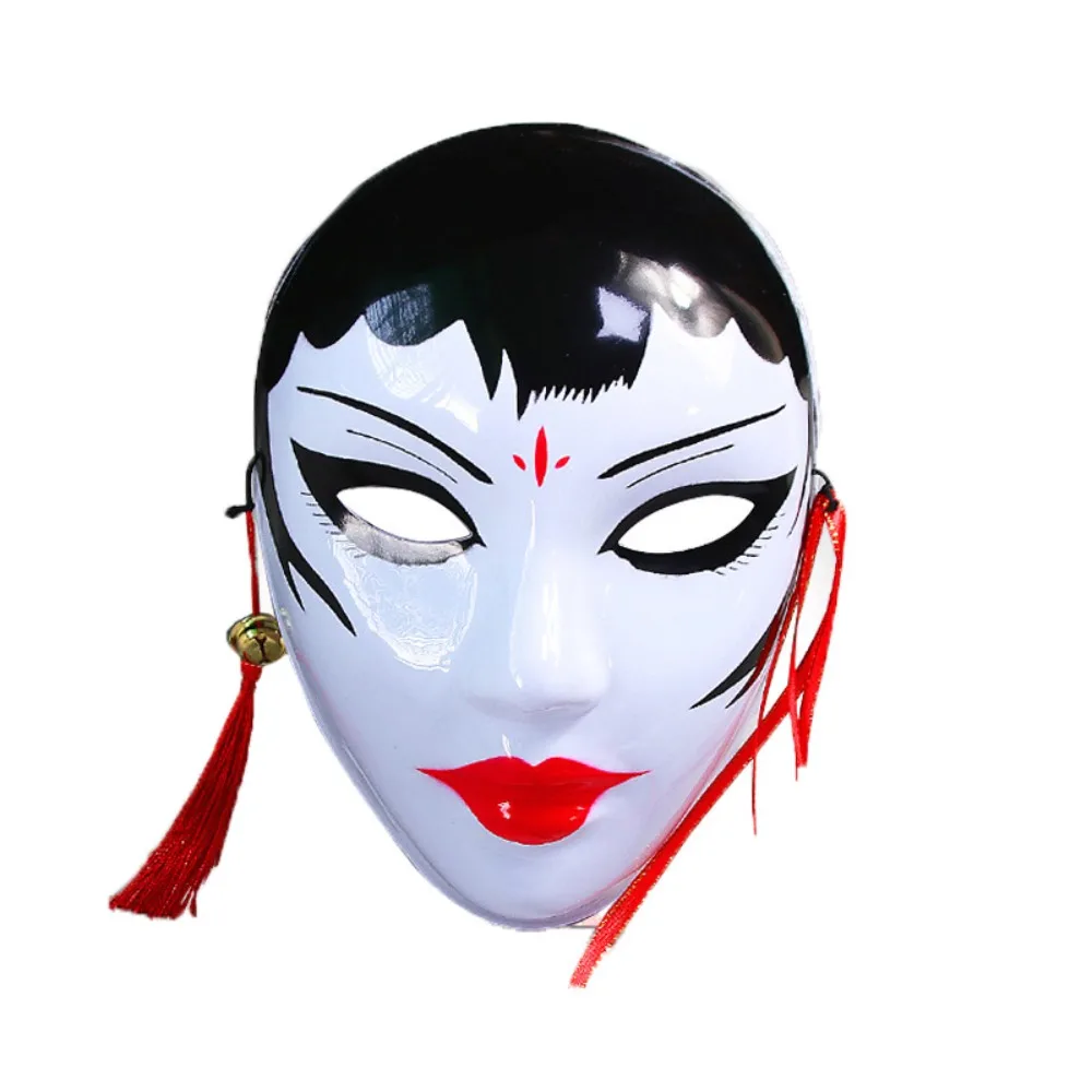 

Праздничные принадлежности, маска для Пекинской оперы, реквизит для выпускного вечера, театральная традиционная ремесленная маска для глаз, культурная декоративная маска для лица