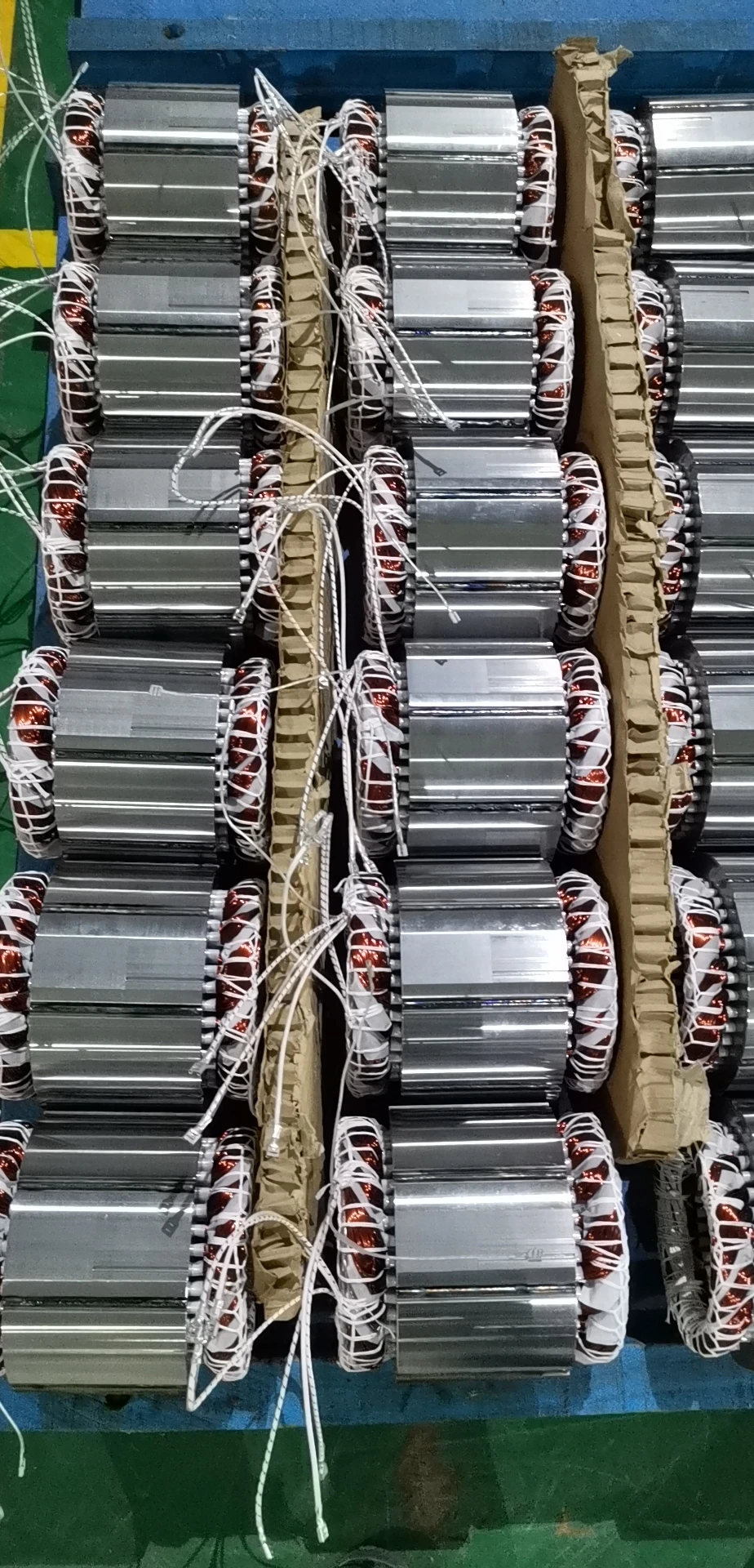 Refrigeration Compressor Spare Parts 34633246 Motor Stator And Rotor For Bizer Rotor Stator