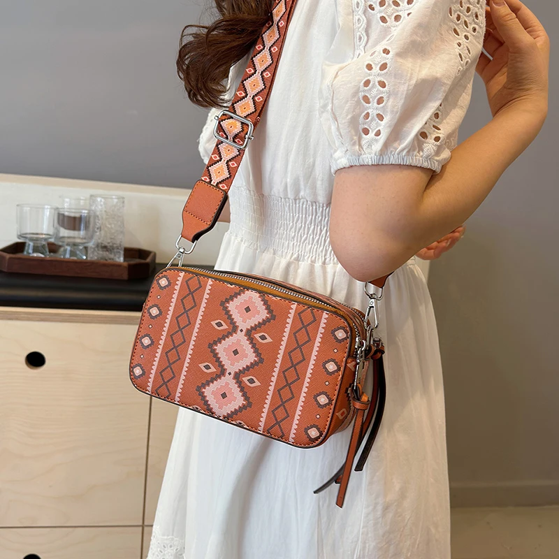 

Women Elegant Classic Designer Leather Shoulder Bag Luxury High End Tote Handbag Crossbody Daily Use