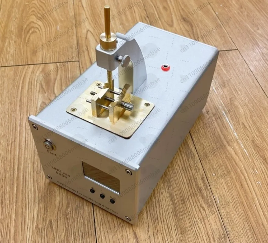 Watchmaker tools professional welding and repair of watch dial feet apparatus for soldering dial feet Simple and practical
