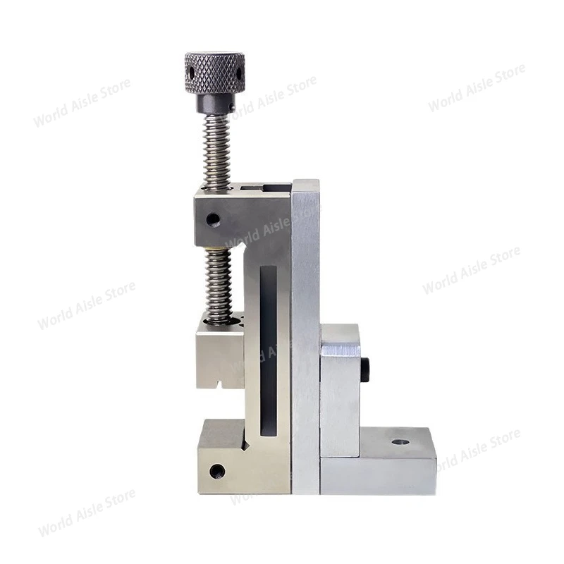 

Wire cutting fast wire pressing plate fixing workpiece metal material screw fixing multi-purpose multi-functional fixture