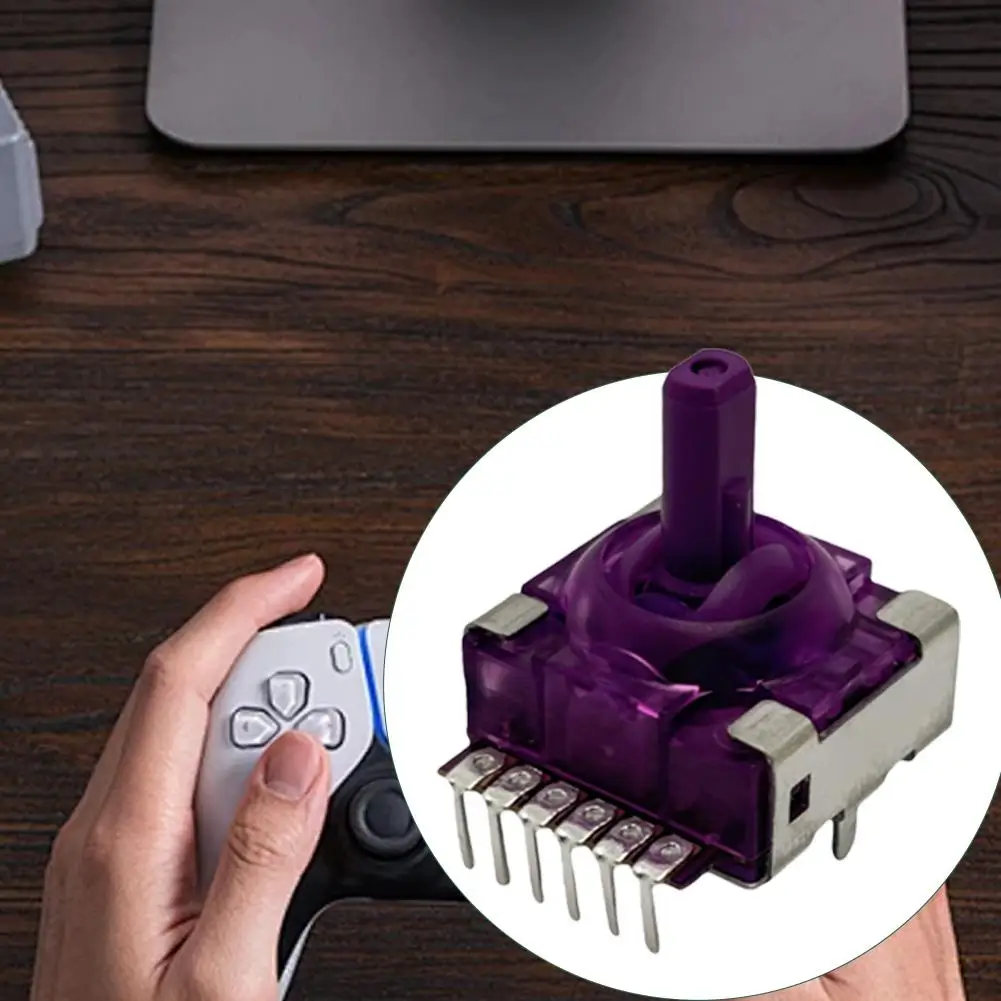 Новый электромагнитный стержень для Feizhi Black Warrior 3 Pro, универсальный для PS5/Switch/PC E2O2