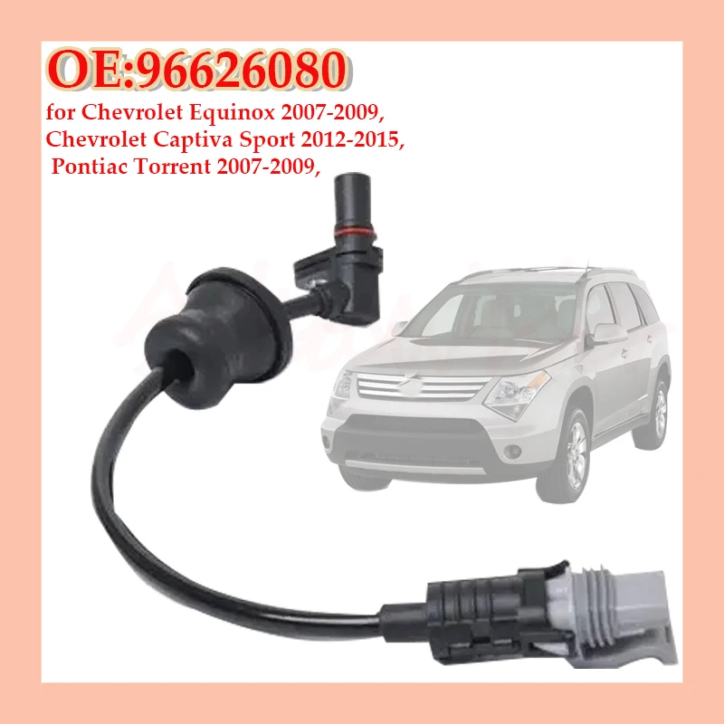 Trans Input Speed Sensor 93743007 25188098 For Chevy 2013-2015 31935-8Y000