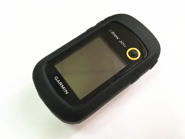Bike Computer  Silicone Case Protector Cover for Garmin etrex 201x etrex10/20 etrex209x GPS Quality