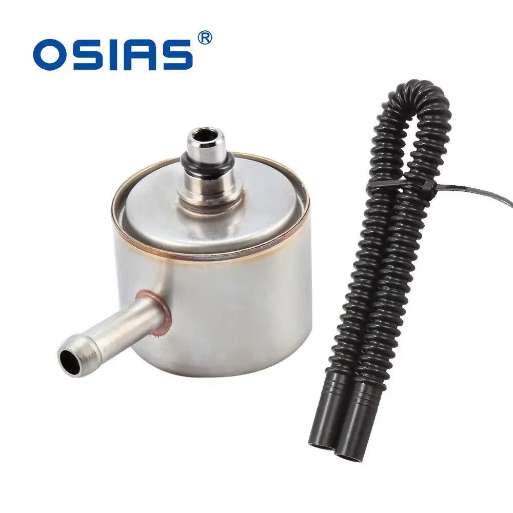 

OSIAS New Fuel Filter +Hose for Harley-Davidson Road King 2002 2003 2004-2007 # 61001-01 FLHR