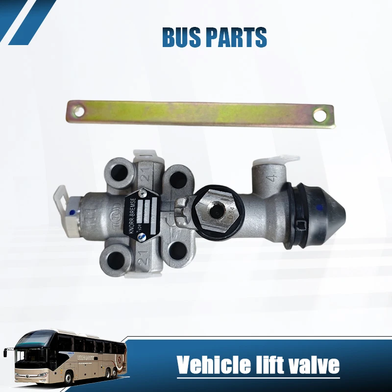 NEW  Height Valve Car Up/Down Valve SV1295 for Yutong King Long Bus Parts
