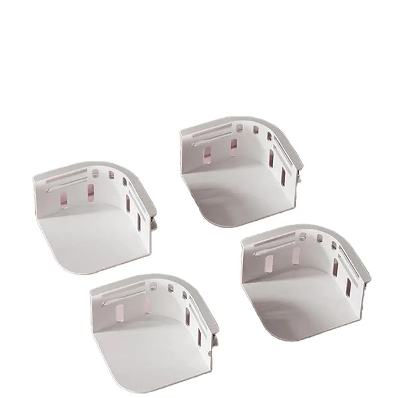 bed sheet holder Bed skirt anti-slip and anti-shift miracle Hidden buckle with four-corner fixation
