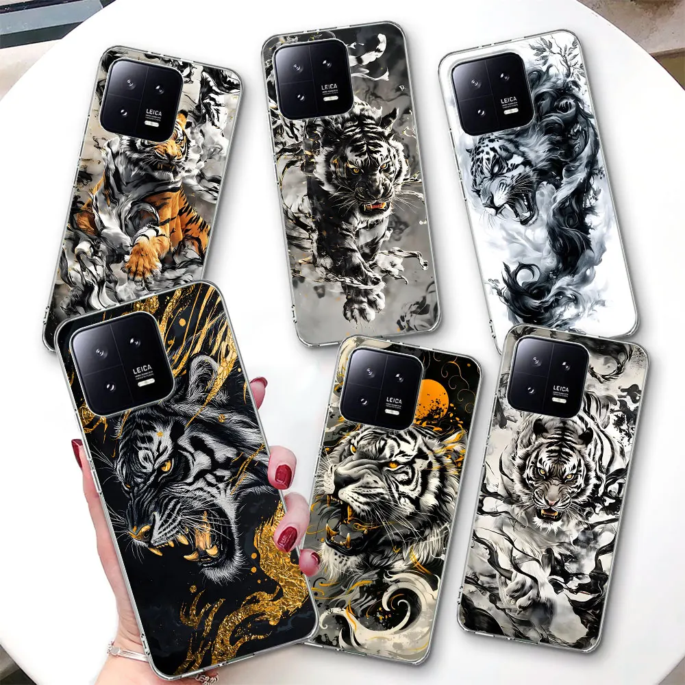 Chinese Style Tger …