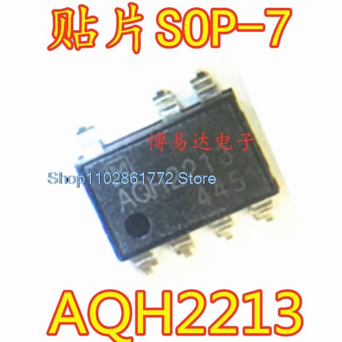 

(10 шт./лот) AQH2213 AQH2213A SOP7