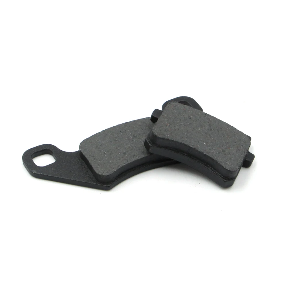 ATV Disc Brake Pads Replacement For Most Chinese 50cc 70cc 110cc 125cc 150cc 200cc 250cc Quad 4 Wheeler Go Kart Buggy Dirt Bike