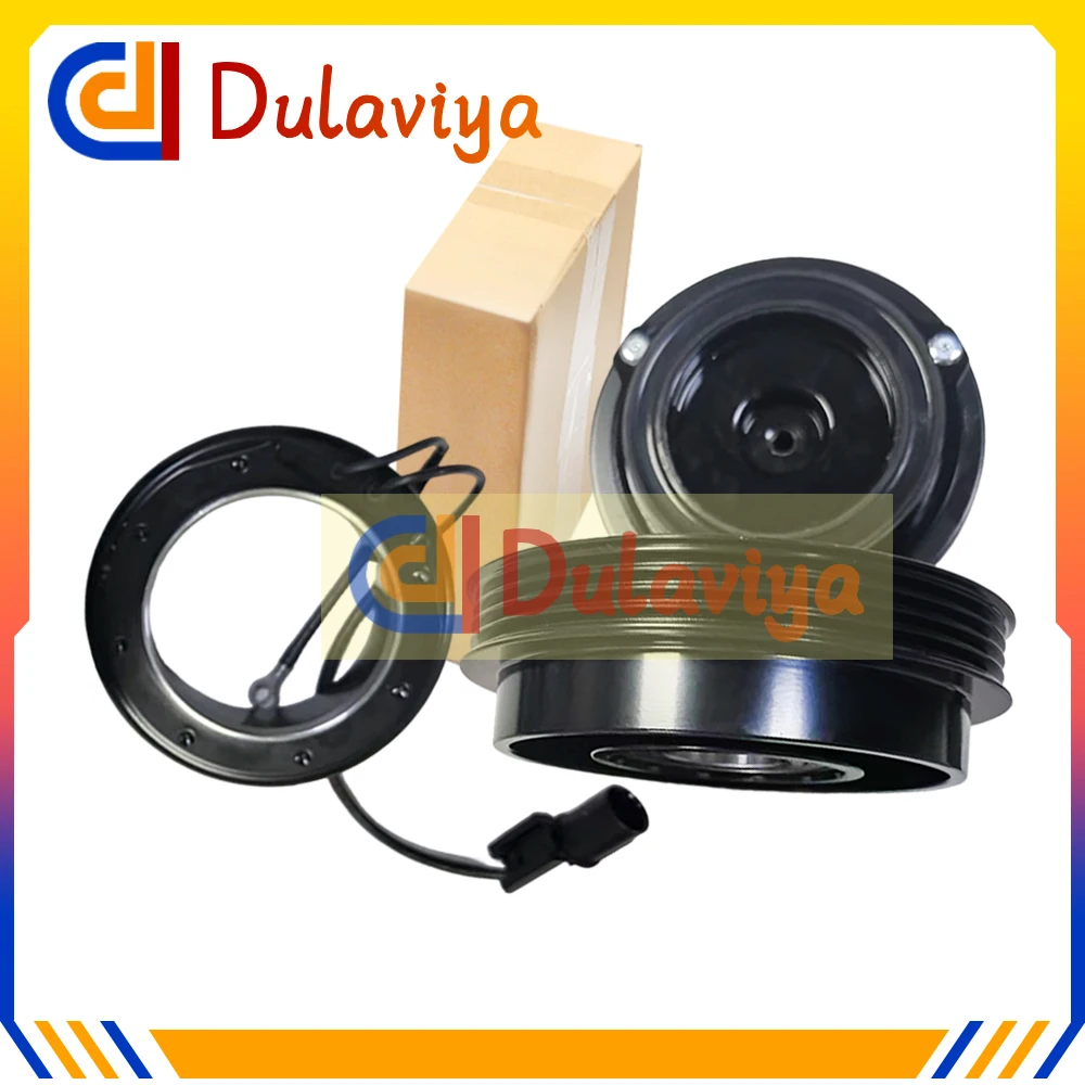

Auto AC Air Conditioning AC Magnetic Electromagnetic Clutch for Hyundai GETZ PRIME EXCEL II ACCENT II 977011C250