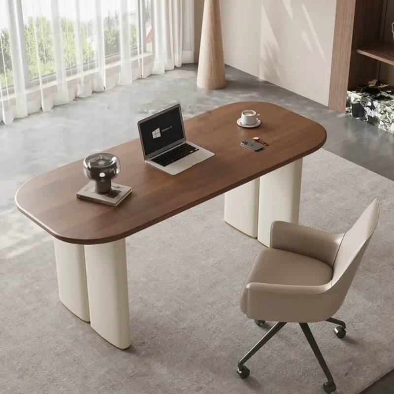 

Writing Table L Shaped Gaming Desk Office Furniture Professional Bedroom Study Computer Executive Home Tables Tisch Corner