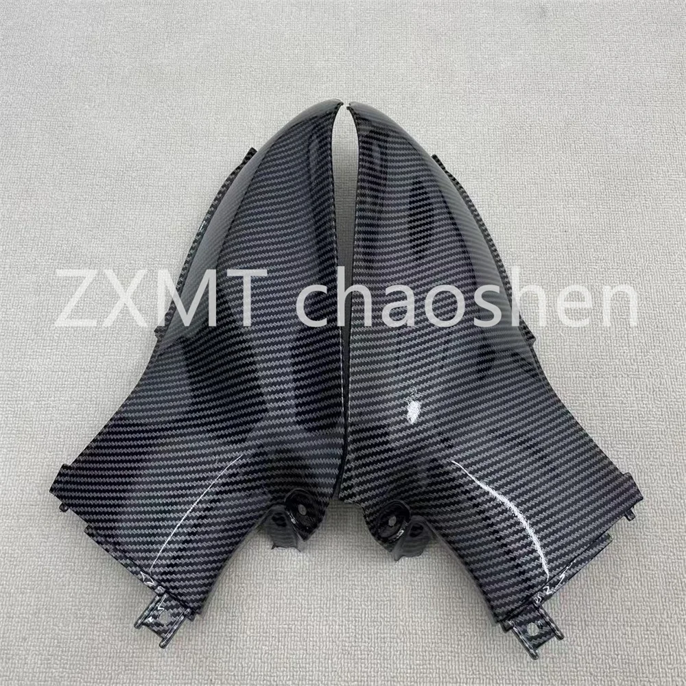 ABS motorcycle fairings are suitable for GSX1300R GSXR1300 head tube covers with carbon fiber paint from 1996 to 2007
