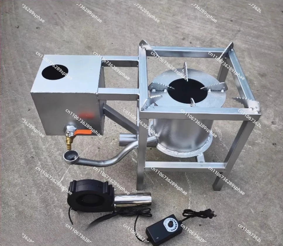 Farm Industry Heating Furnace, Waste Oil Heating Furnace