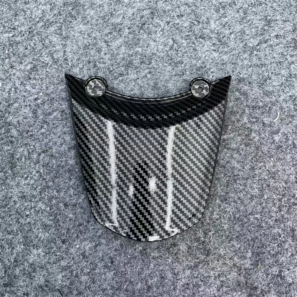 ABS motorcycle fairings are suitable for GSX250R rear light covers with carbon fiber paint from 11 12 13 14 15 16 2017 2018-2024