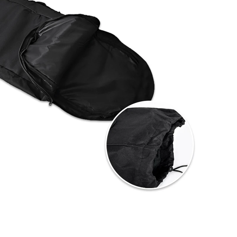 Bolsa de transporte para monopatín, bolso de almacenamiento para monopatín, mochila con cubierta para patinete de equilibrio