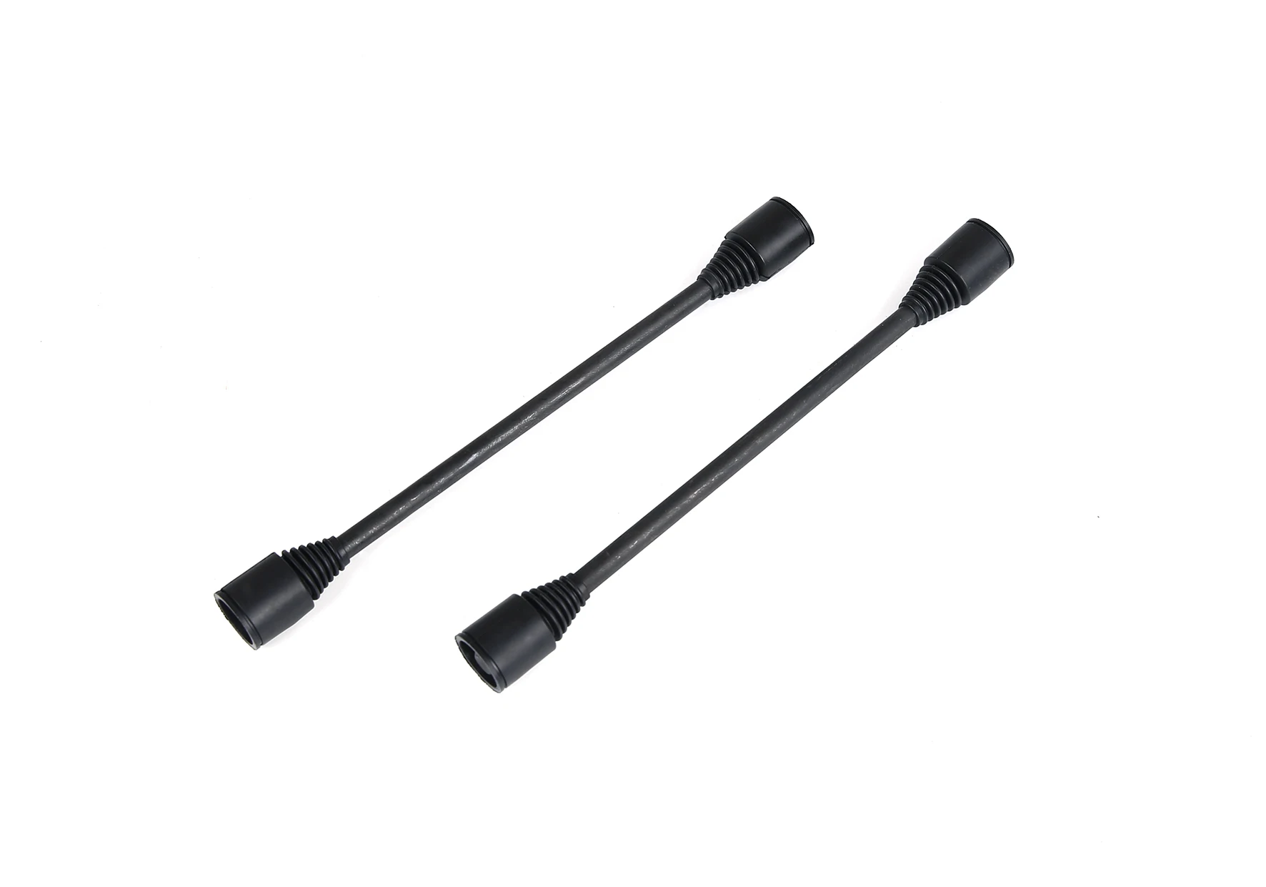 Legering voor- en achterverlengde A-arm of 10mm schokdemper of stuurstang of halve as voor 1/5 HPI ROVAN KM BAJA tot BAJA-MAX upgrade onderdelen