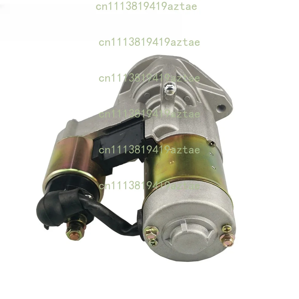 QDY1203A Starter Motor for 2V80 Changchai EV80 Kipor KM2V80 KDE12STA3 Generator