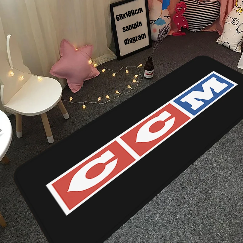 Hallway Carpet Bedside Rug CCM Hockey Floor Mats Living Room Rugs Foot Carpets Entrance Doormat Non-slip Kitchen Mat Home Decors