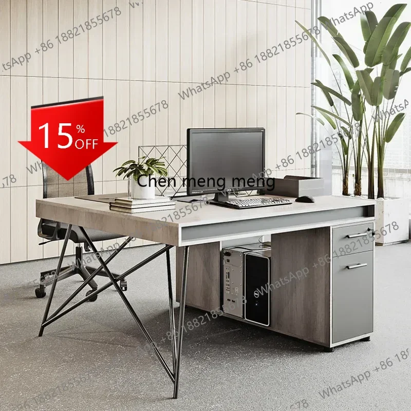 Q181 Executive Accessories Office Tables Sofa Side Table Room Workshop Work Seating Desks Automatic Design Tavolino Trendy Furni