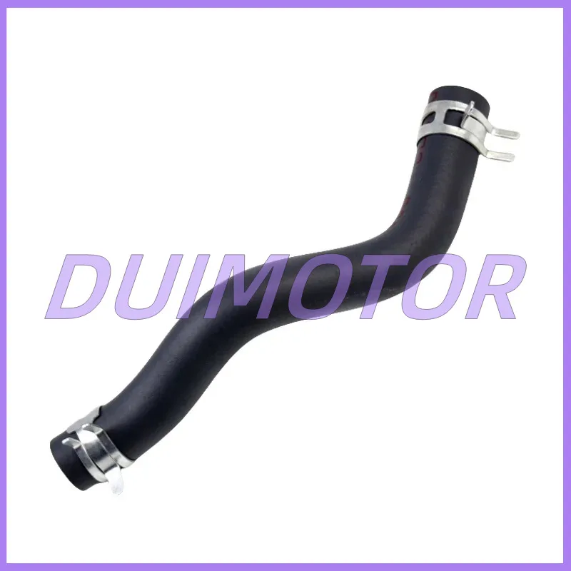 Exhaust Pipe with Label for Yamaha Scooter Series