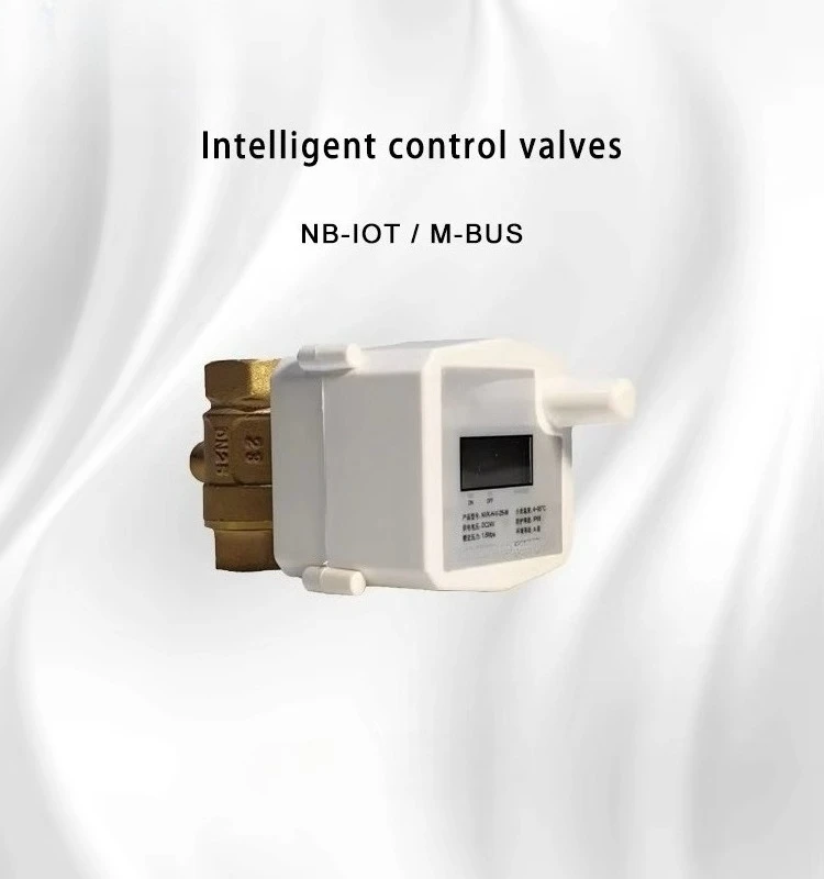 

DN20-DN40 Two-Way Valve Brass Vall Valve Water Flow Control Valve