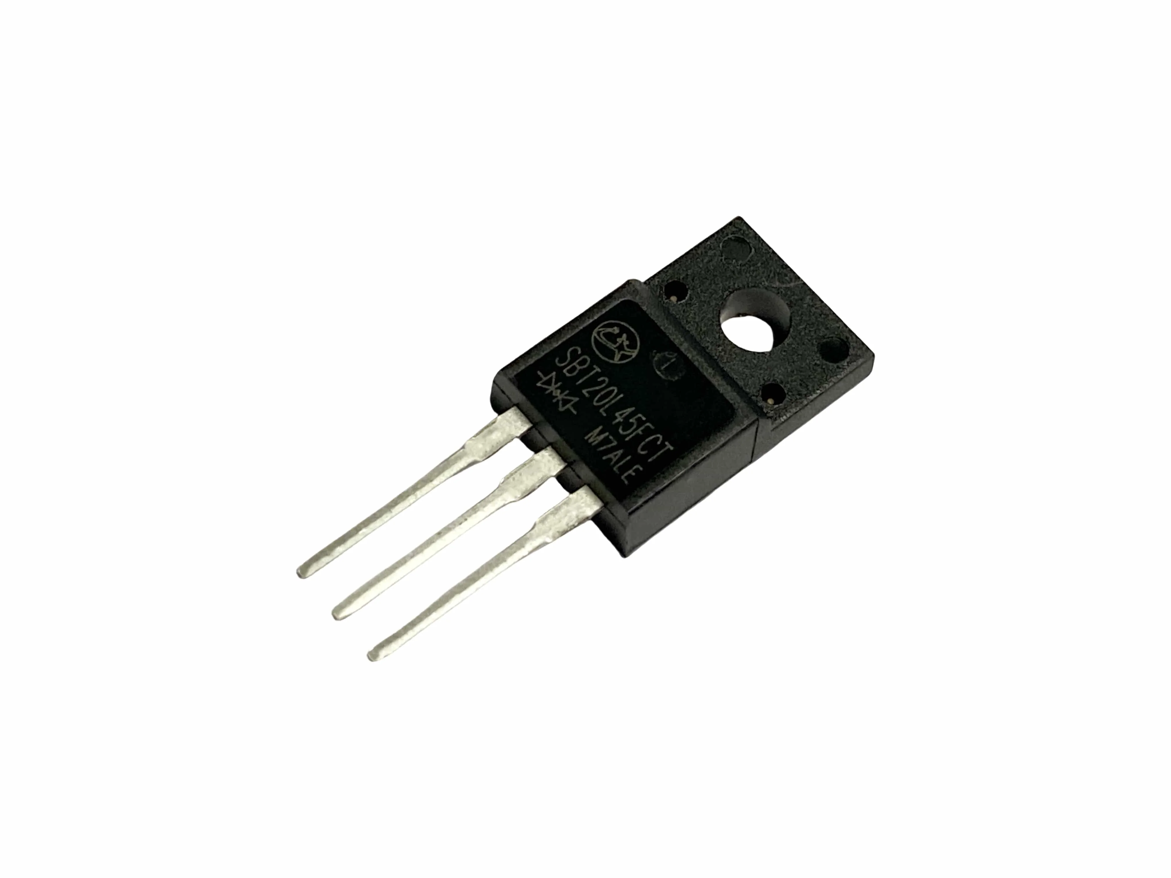 20A45V SBT20L45FCT TO-220F Low Voltage Forward Schottky Rectifier