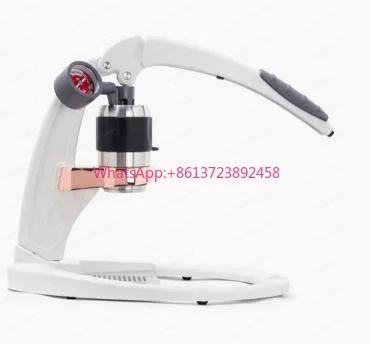 espresso machine, tie rod machine portable home hand press espresso machine manual platinum label