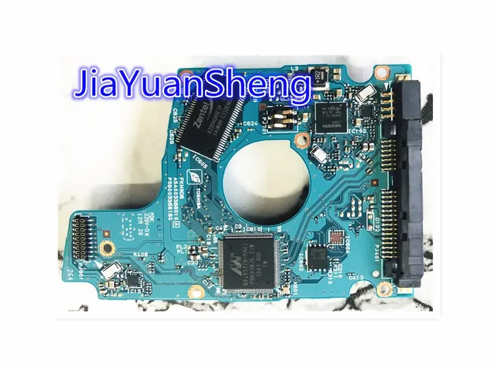 Placa de circuito de disco rígido Toshiba MQ número de placa de disco rígido serial de 2,5 polegadas G3388A