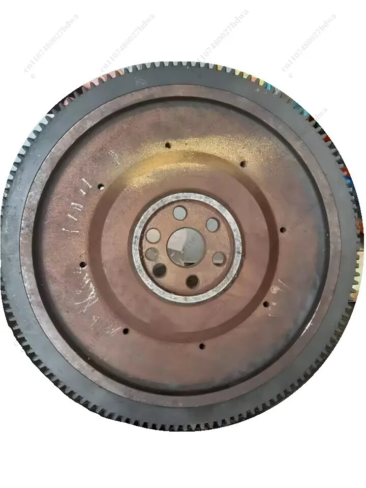 Diesel Generator Set Flywheel Assembly KD4105/KD6105/KDE45SS3/KDE60SS3